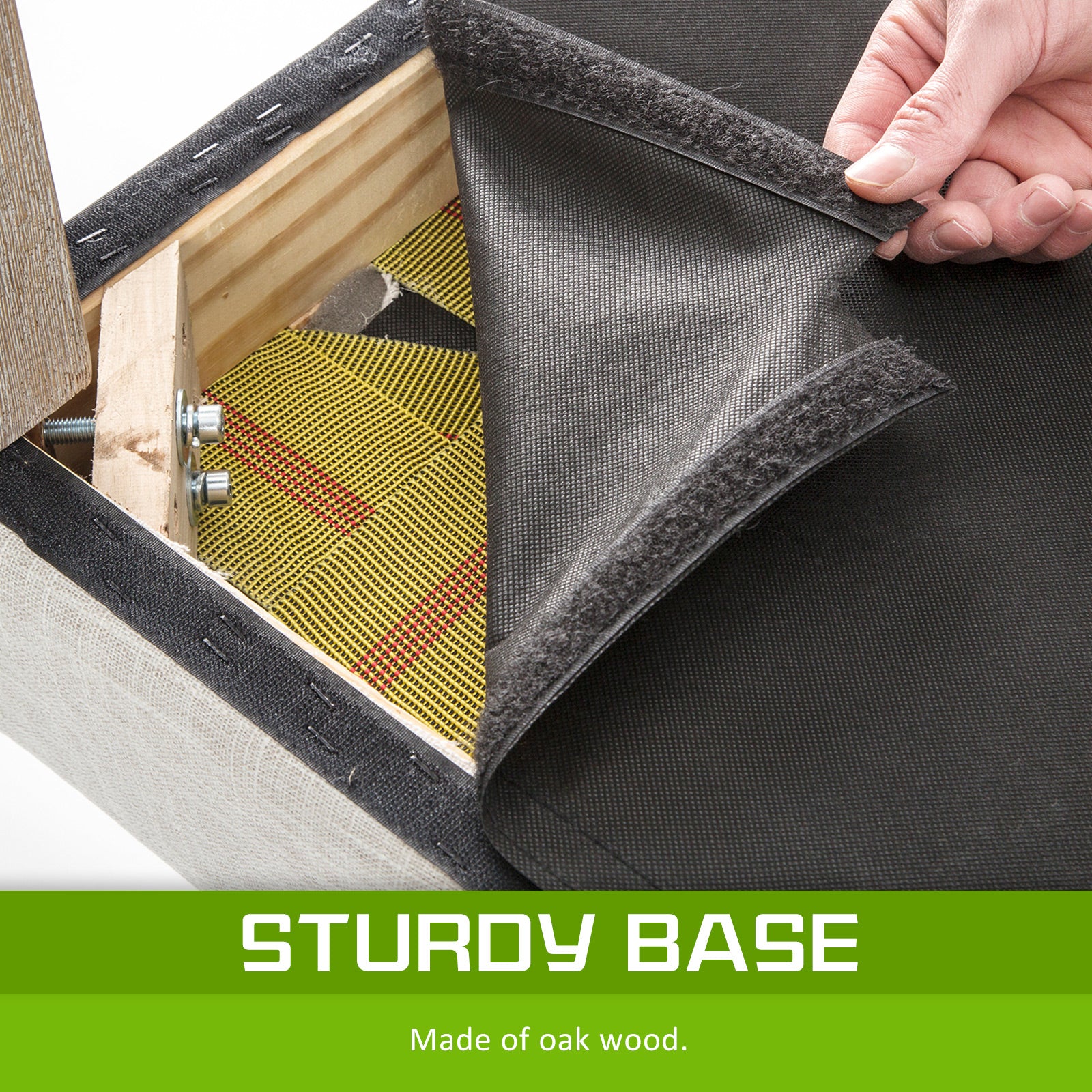 2X French Provincial Dining Chair Oak Leg AMOUR CREAM - TRENDZ