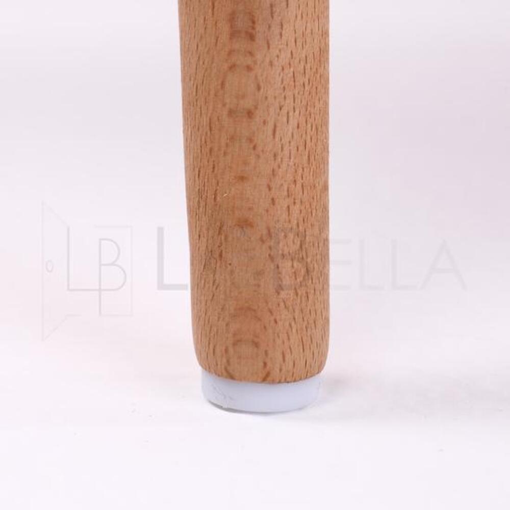 4X Retro Dining Cafe Chair DSW MULTI COLOUR - TRENDZ