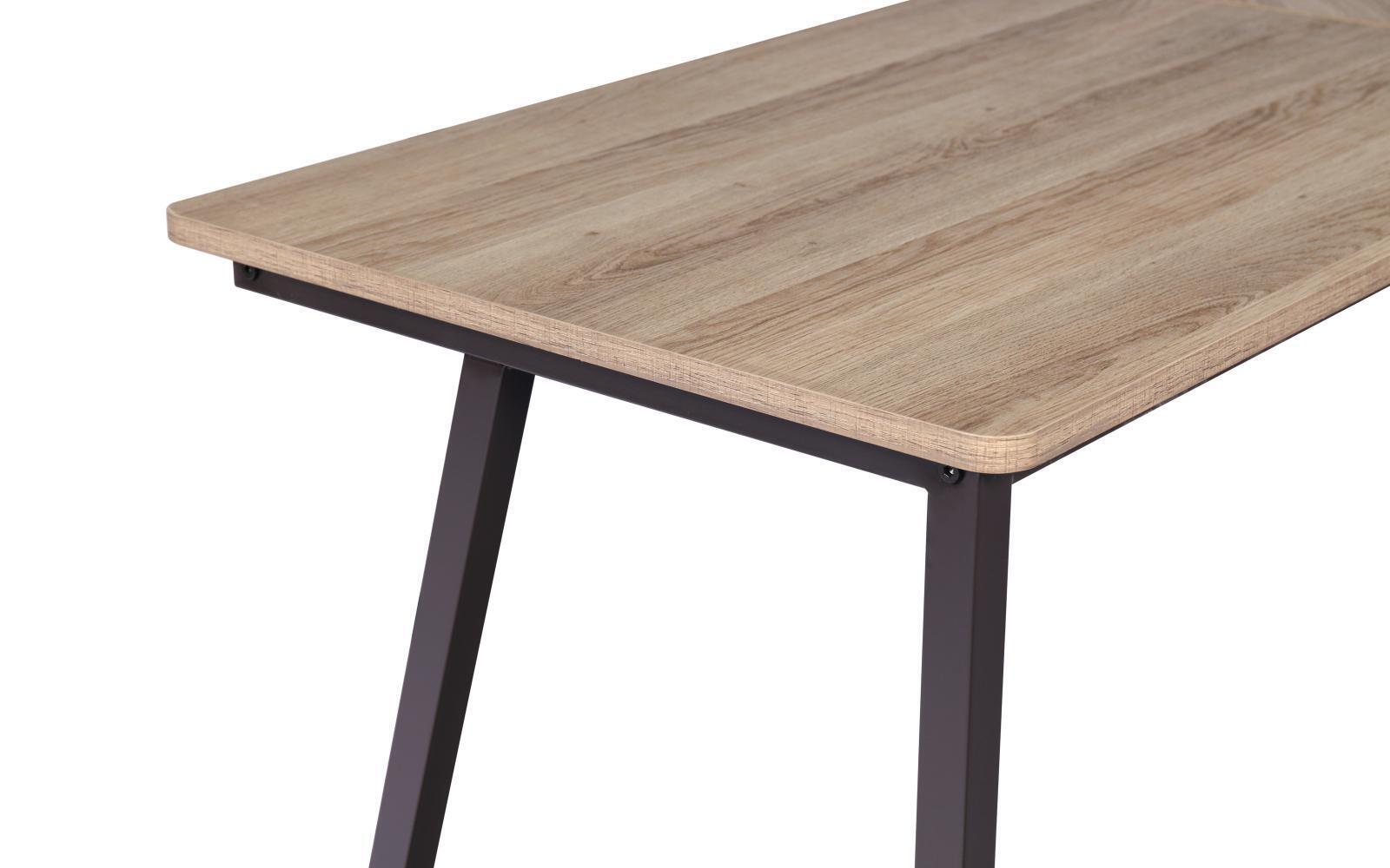 YES4HOMES Corner Computer Desk, Gaming Desk for Laptop, Writing Table, Multipurpose Workstation - TRENDZ