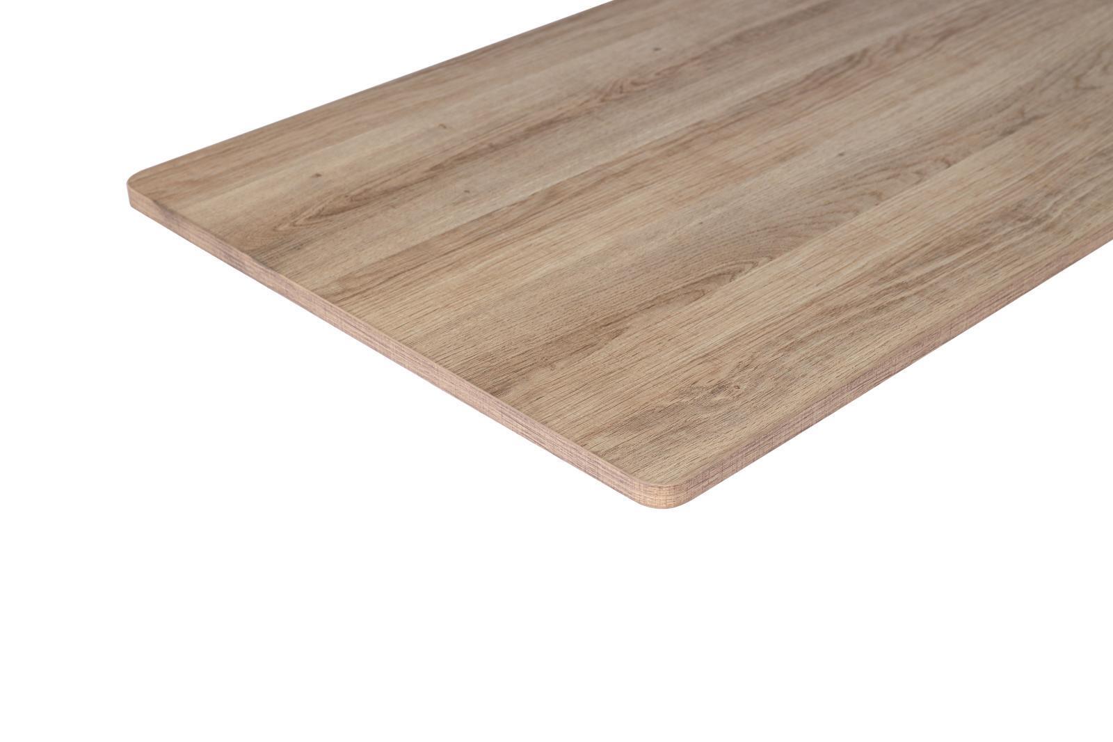 YES4HOMES Corner Computer Desk, Gaming Desk for Laptop, Writing Table, Multipurpose Workstation - TRENDZ