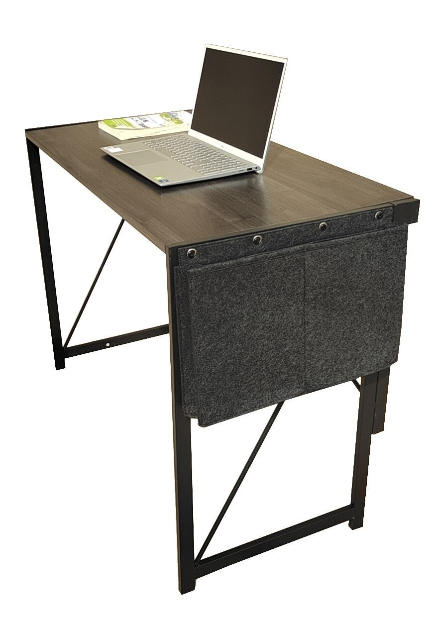 YES4HOMES Computer Desk, Sturdy Home Office Desk for Laptop, Modern Simple Writing Table - TRENDZ