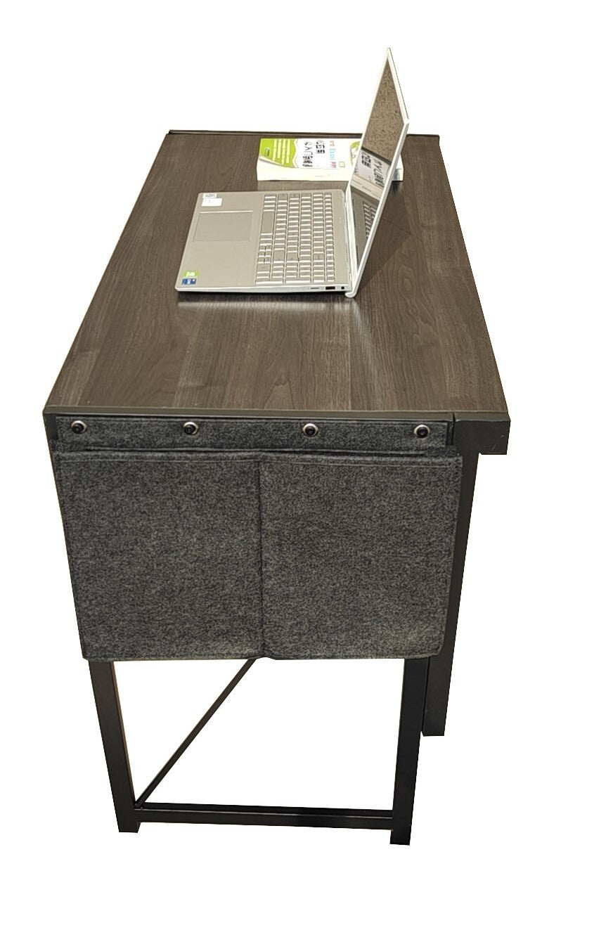 YES4HOMES Computer Desk, Sturdy Home Office Desk for Laptop, Modern Simple Writing Table - TRENDZ