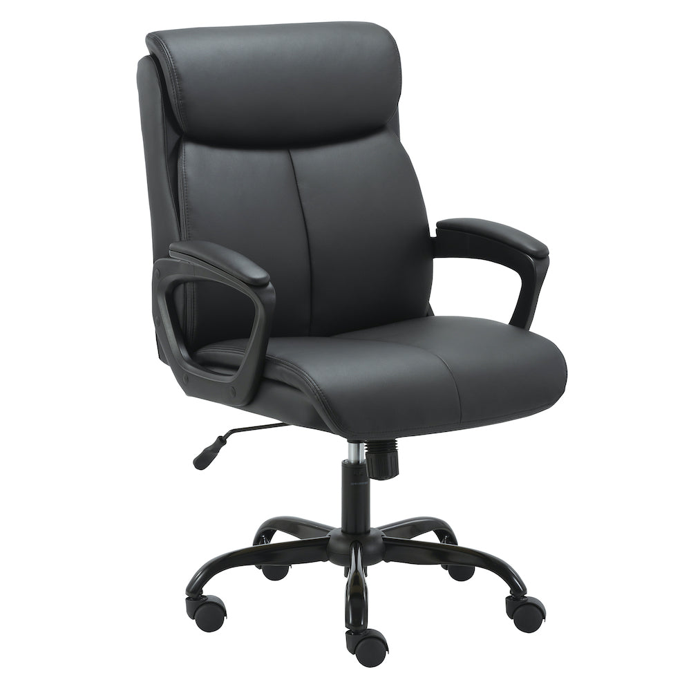 Doux Mid-Back Office Chair - TRENDZ