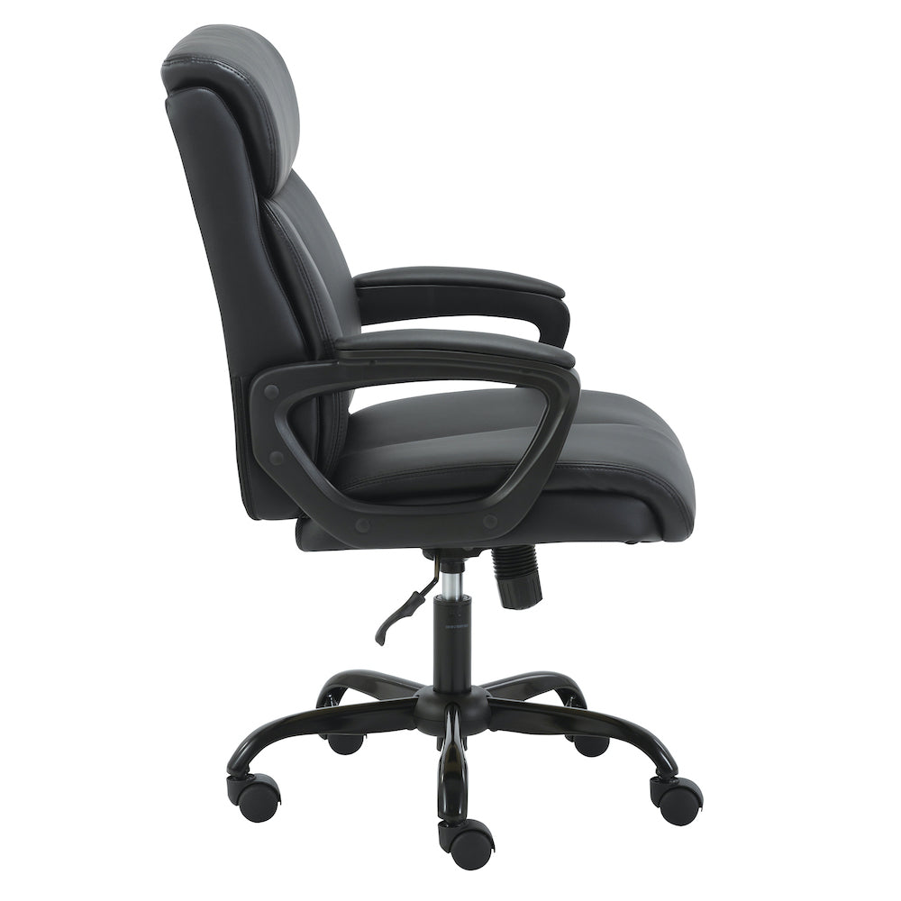 Doux Mid-Back Office Chair - TRENDZ