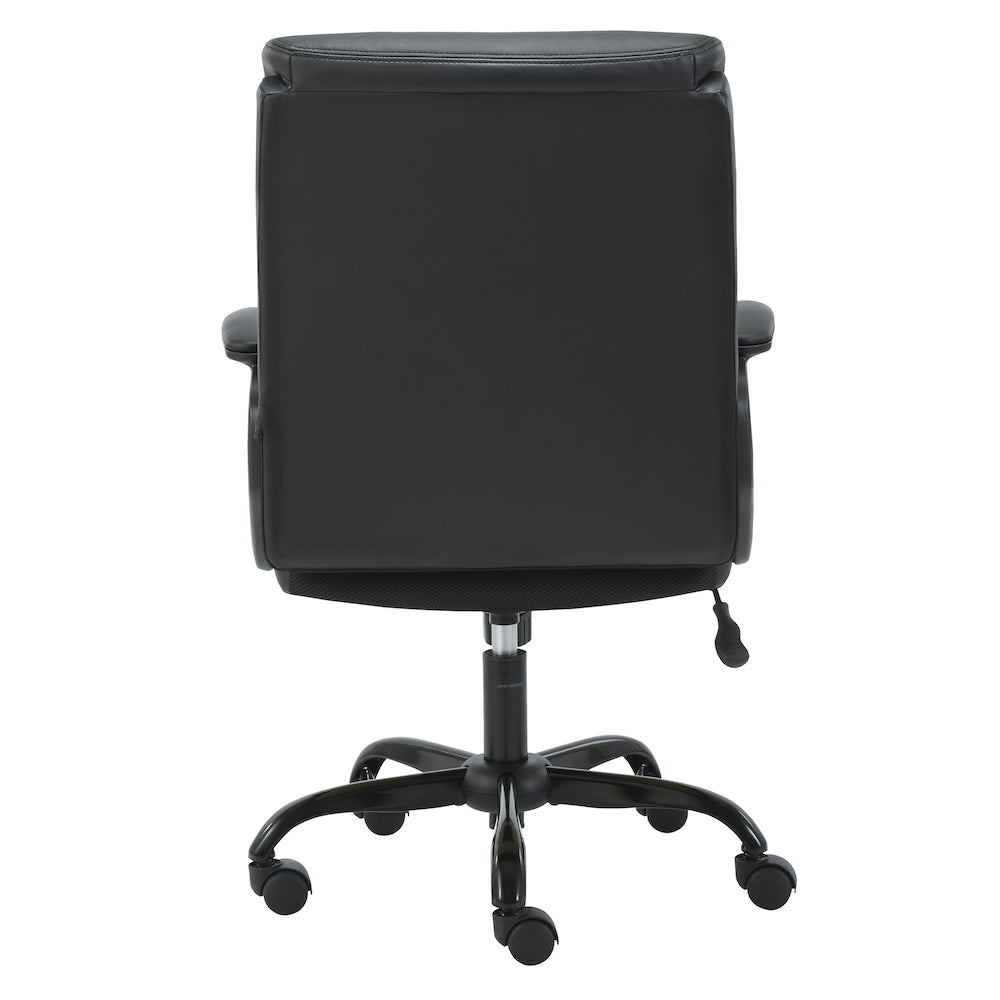 Doux Mid-Back Office Chair - TRENDZ