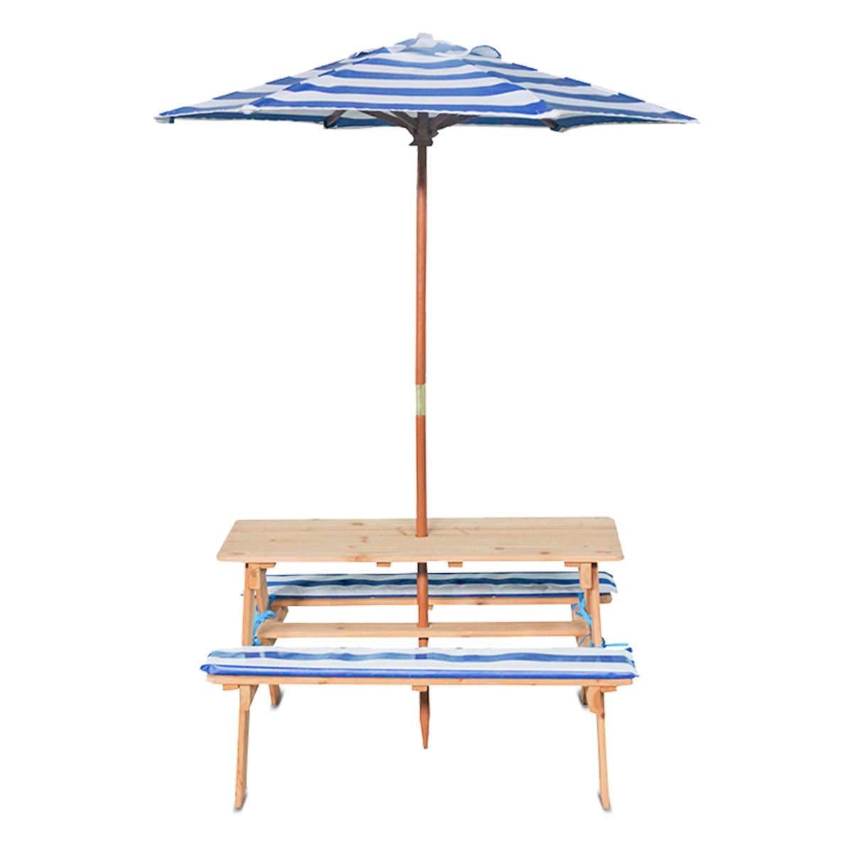Lifespan Kids Sunset Picnic Table with Umbrella - TRENDZ