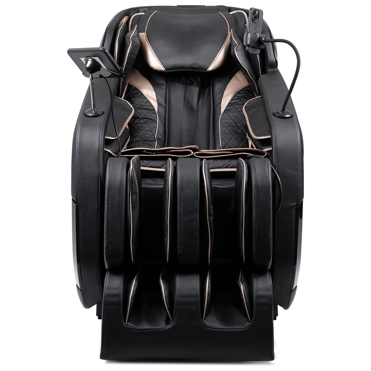 Regen8 LuxCloud Glide - Zero Gravity Heated Massage Chair with Full Size SL Track - TRENDZ