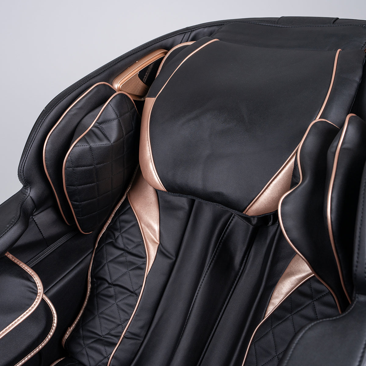 Regen8 LuxCloud Glide - Zero Gravity Heated Massage Chair with Full Size SL Track - TRENDZ