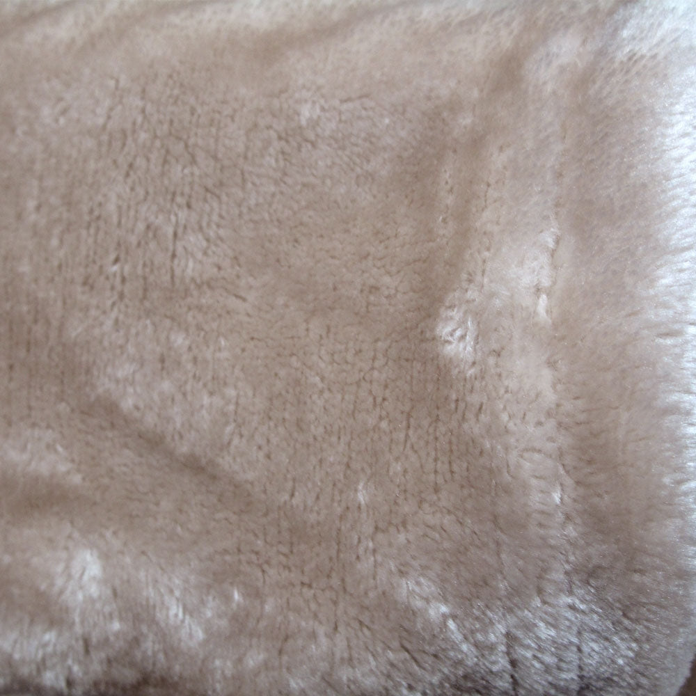 Ardor Lucia Luxury Push Throw Charcoal - TRENDZ