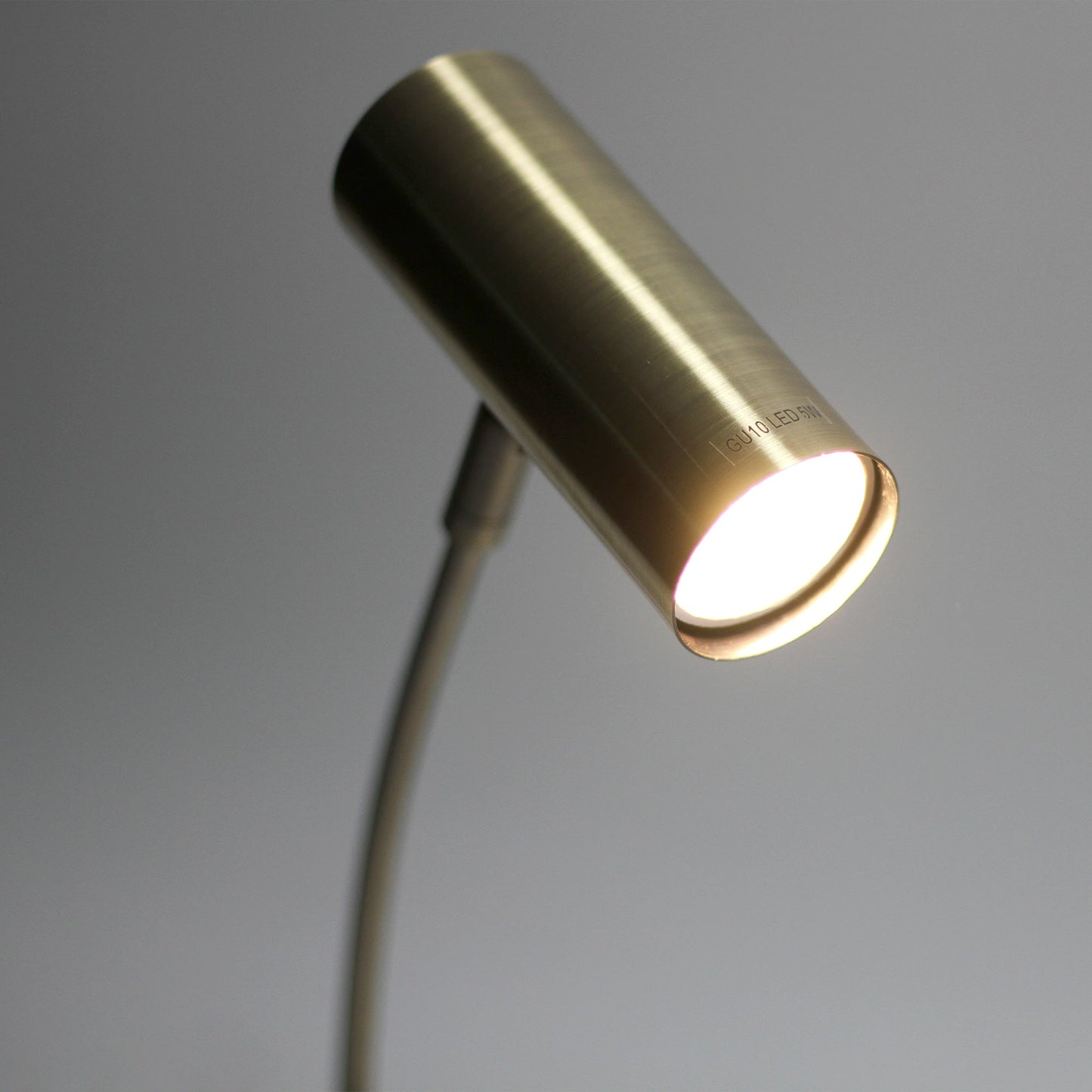 Sarla Table Lamp – Antique Brass Finish