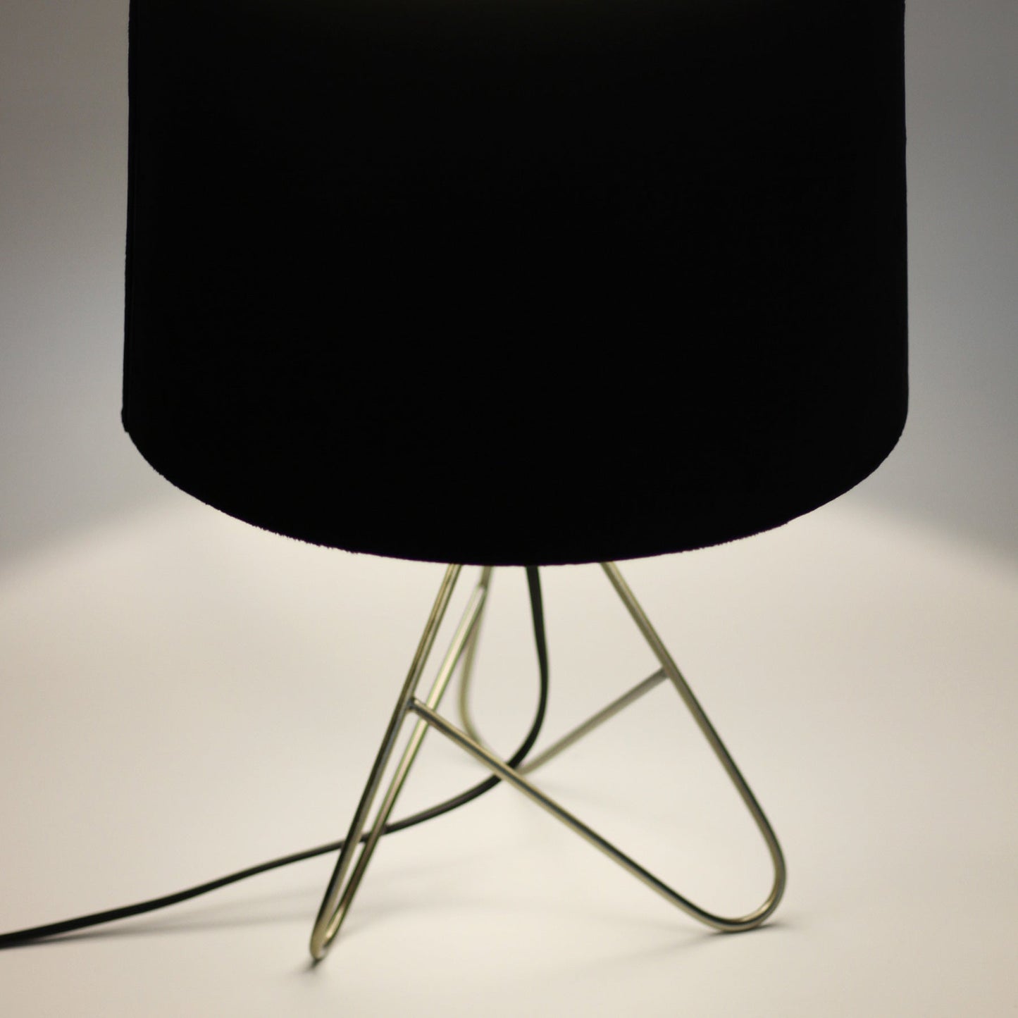 Belira Table Lamp - Antique Brass - TRENDZ