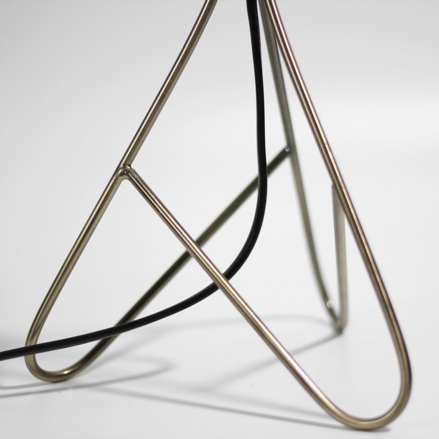 Belira Table Lamp - Antique Brass - TRENDZ