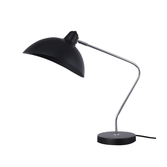 Abby Table Lamp - Black - TRENDZ