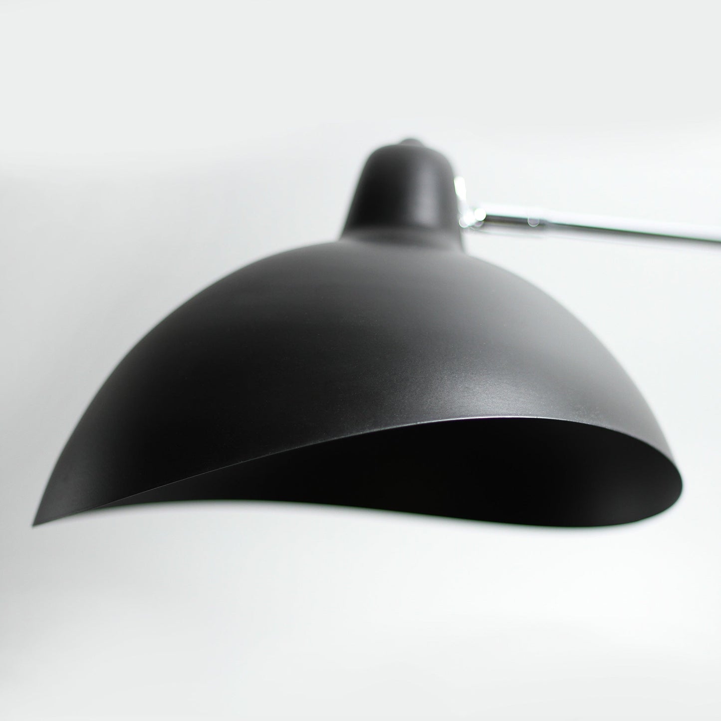 Abby Table Lamp - Black - TRENDZ