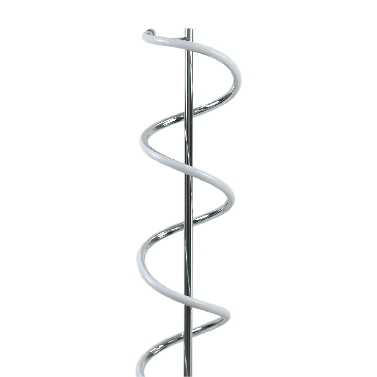 Cirrhi LED Floor Lamp - Chrome