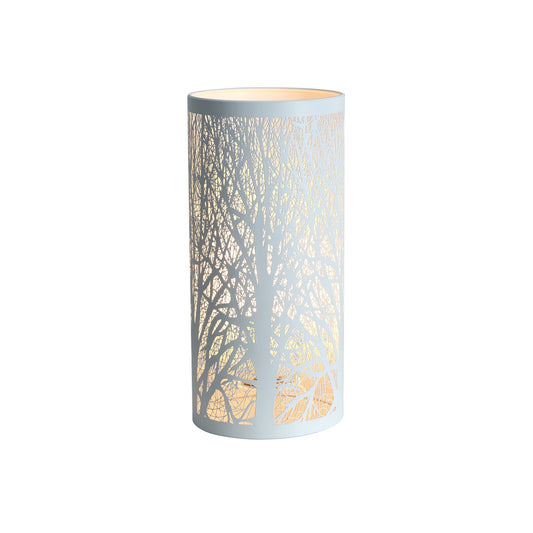 White Forest Table Lamp - TRENDZ