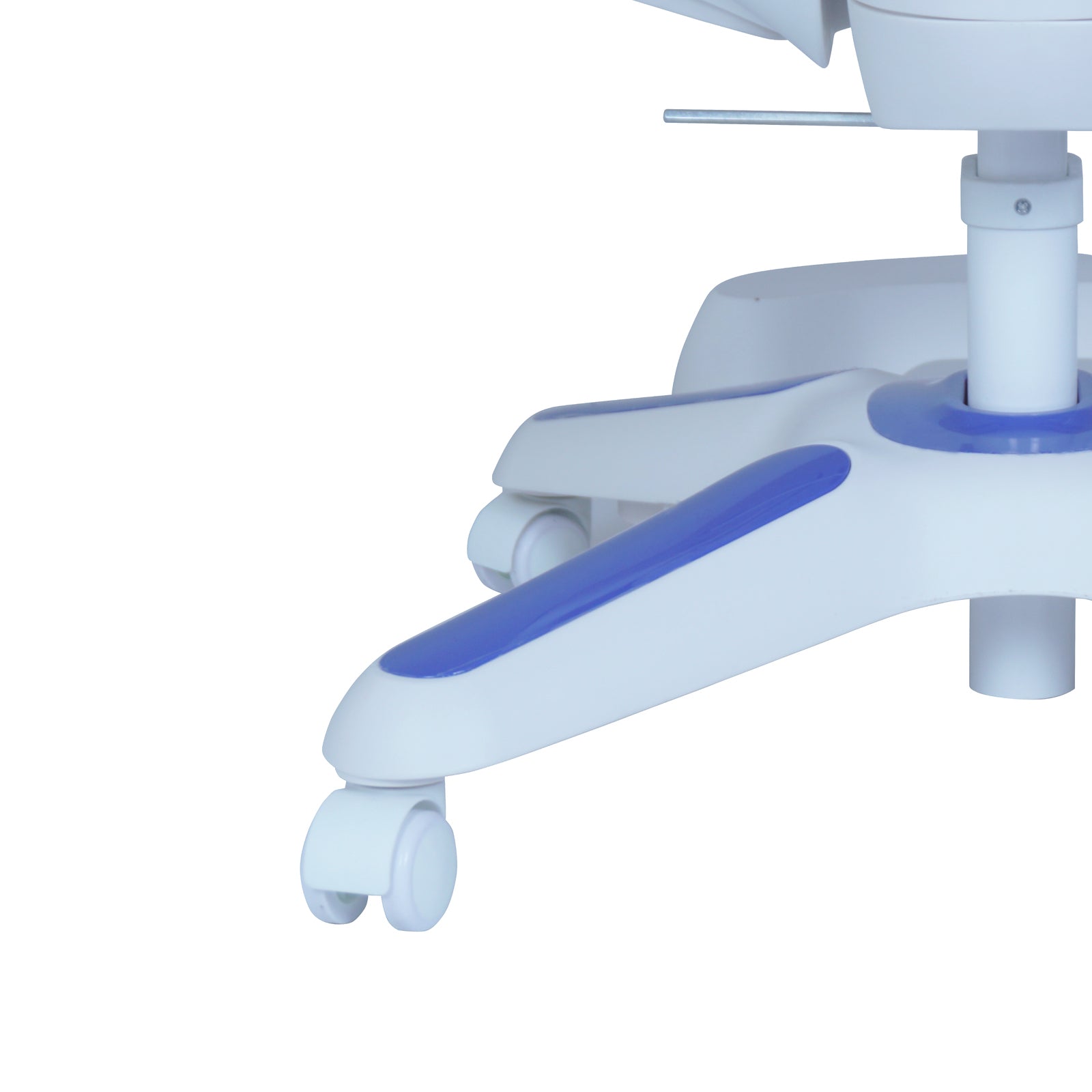 Ergonomic Children Kids Study Chair Set Height Adjustable - Blue - TRENDZ