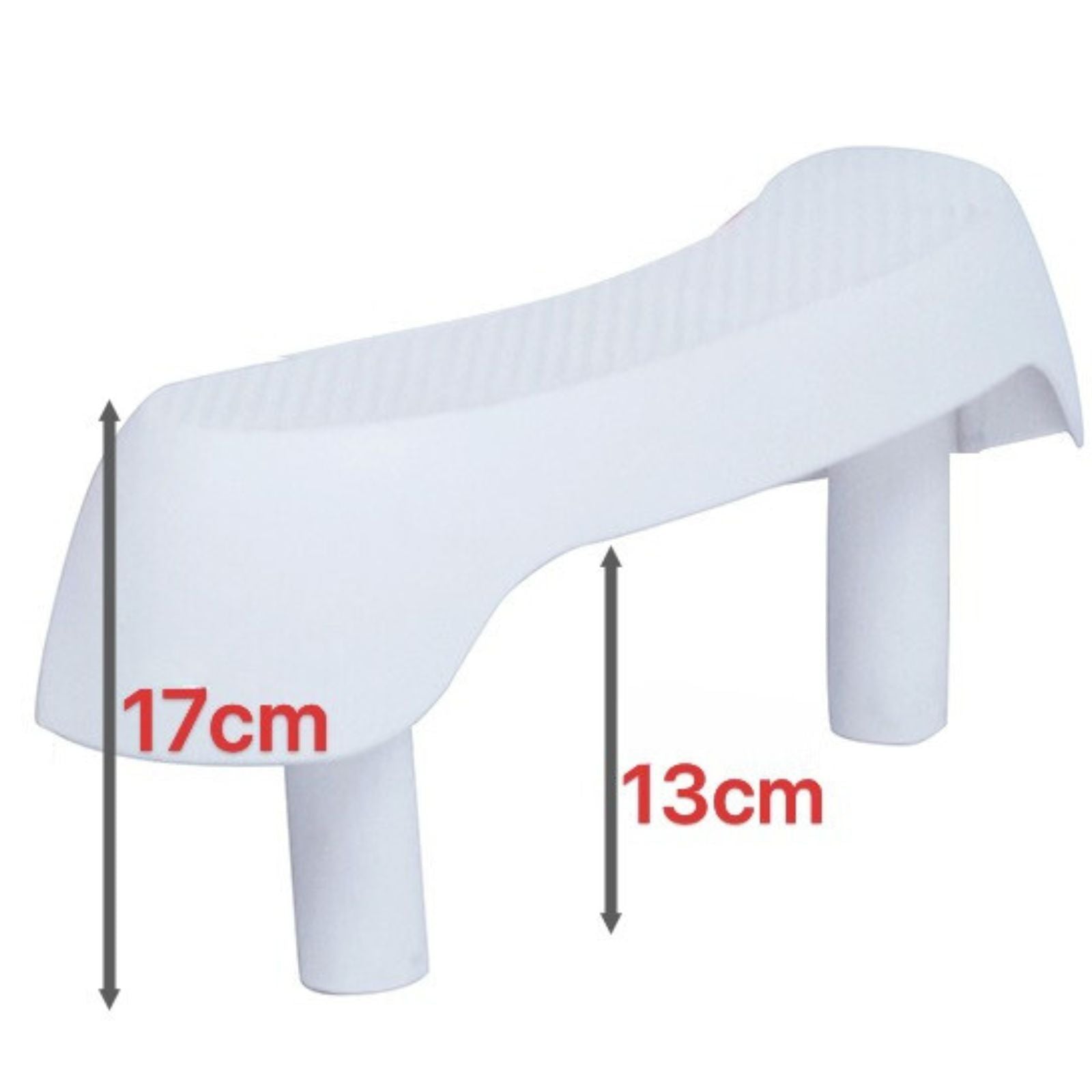 Ergonomic Children Kids Study Chair Set Height Adjustable - Blue - TRENDZ