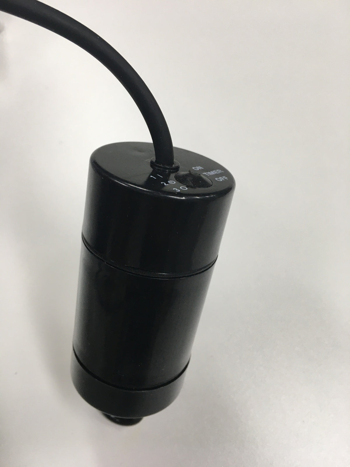 Hanging Ceiling Metal LED Pendant Lamp Light Holder Base with Timer - TRENDZ