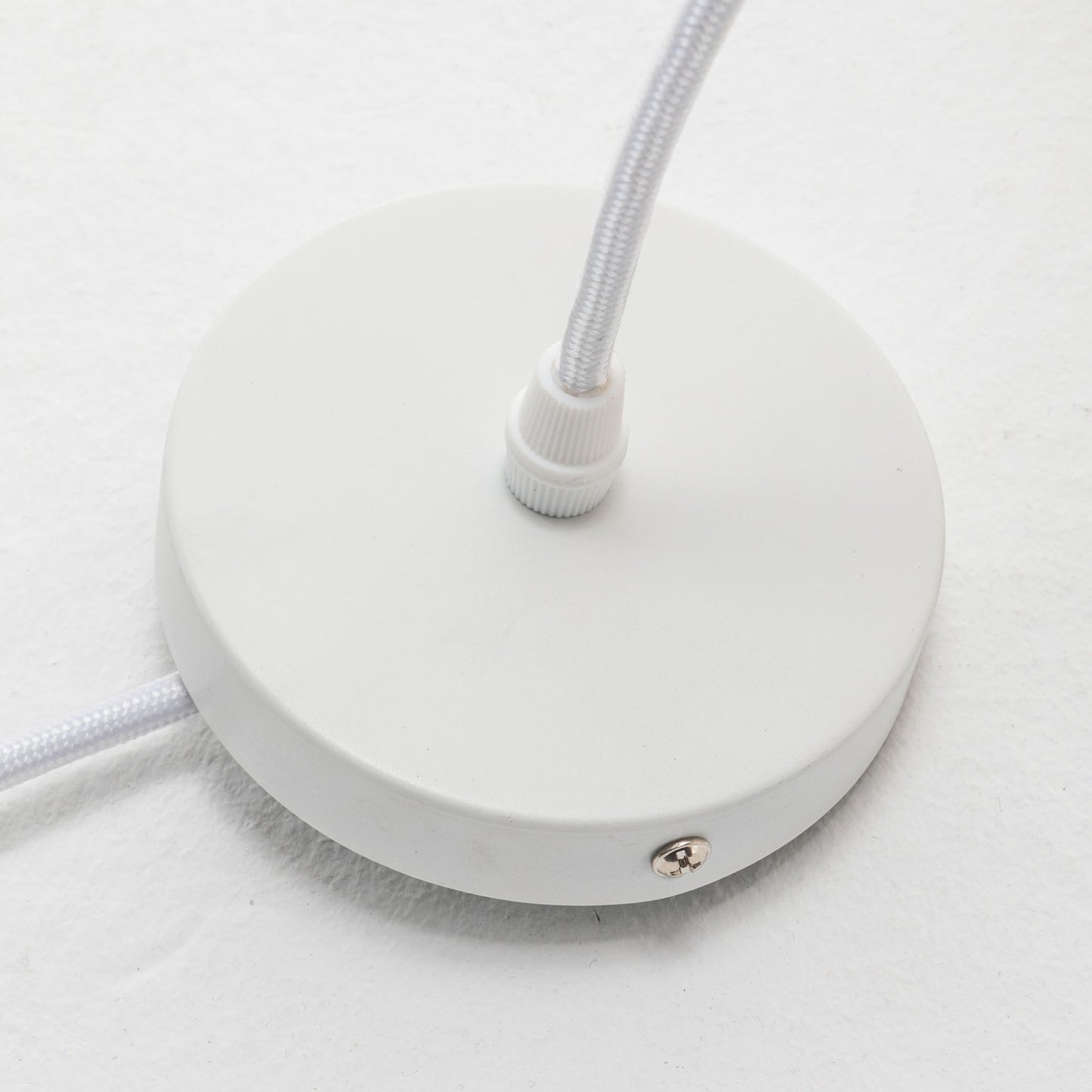 Natural Woven Bamboo Sphere Pendant Lamp Hanging Light Bell Shade Boho Tropical - TRENDZ