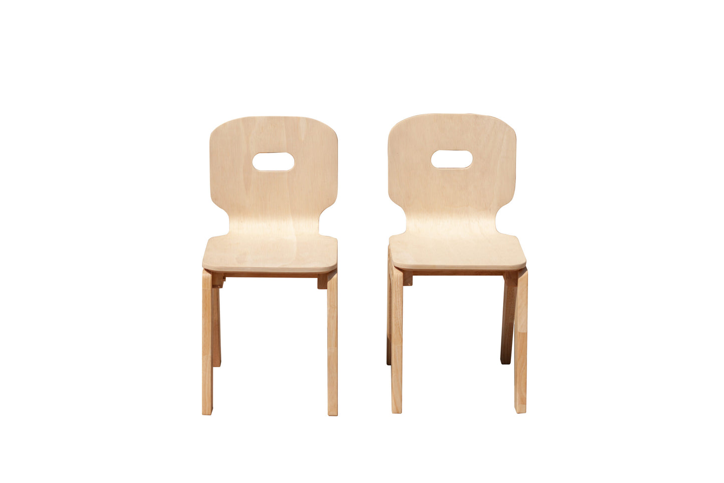 Amber chairs set of 2 - TRENDZ