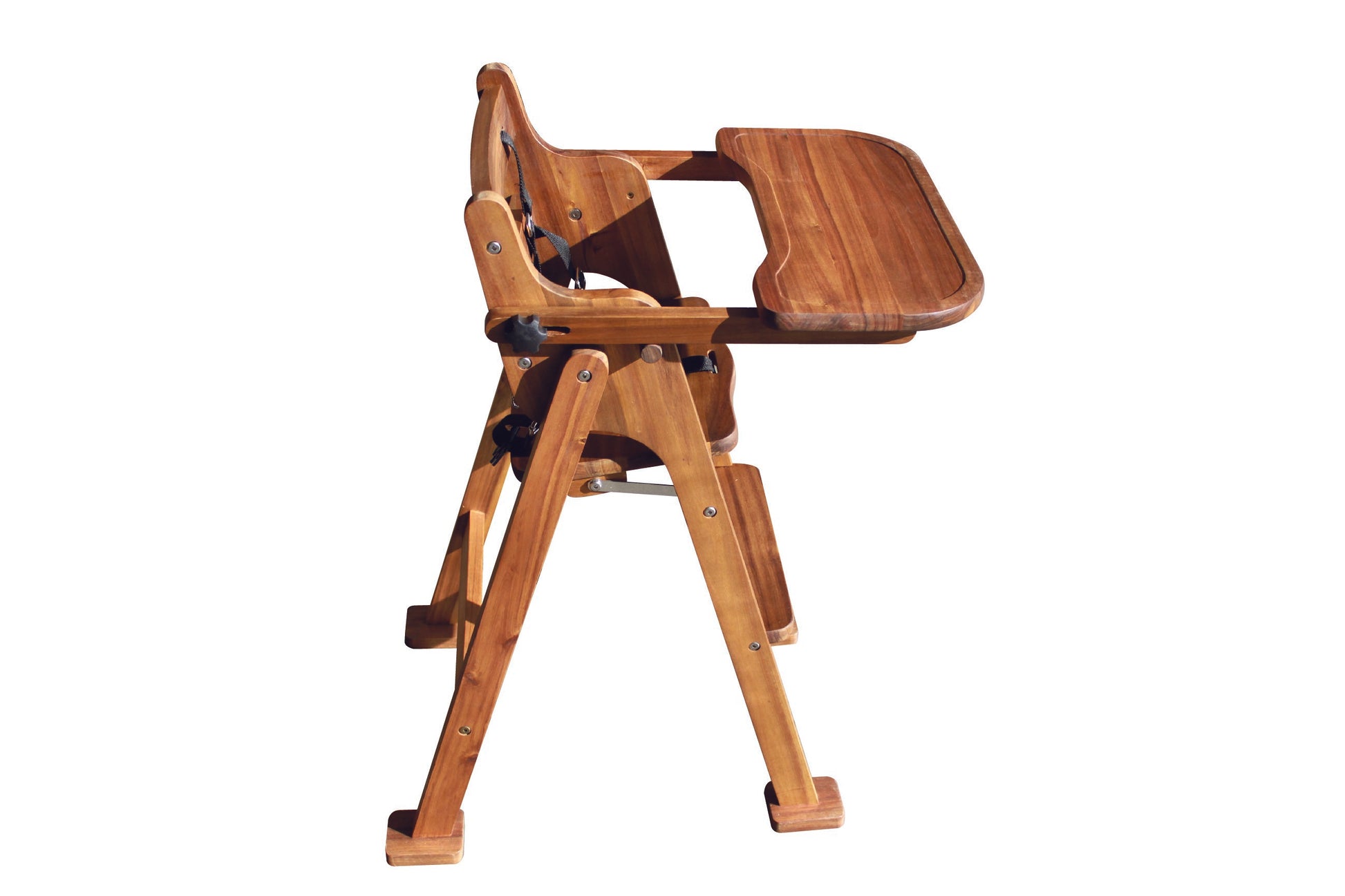 Baby High Chair (Acacia) - TRENDZ