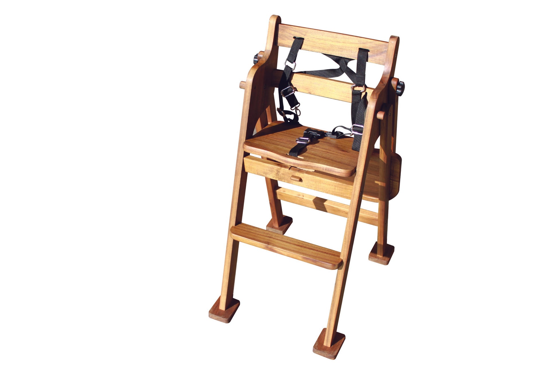 Baby High Chair (Acacia) - TRENDZ