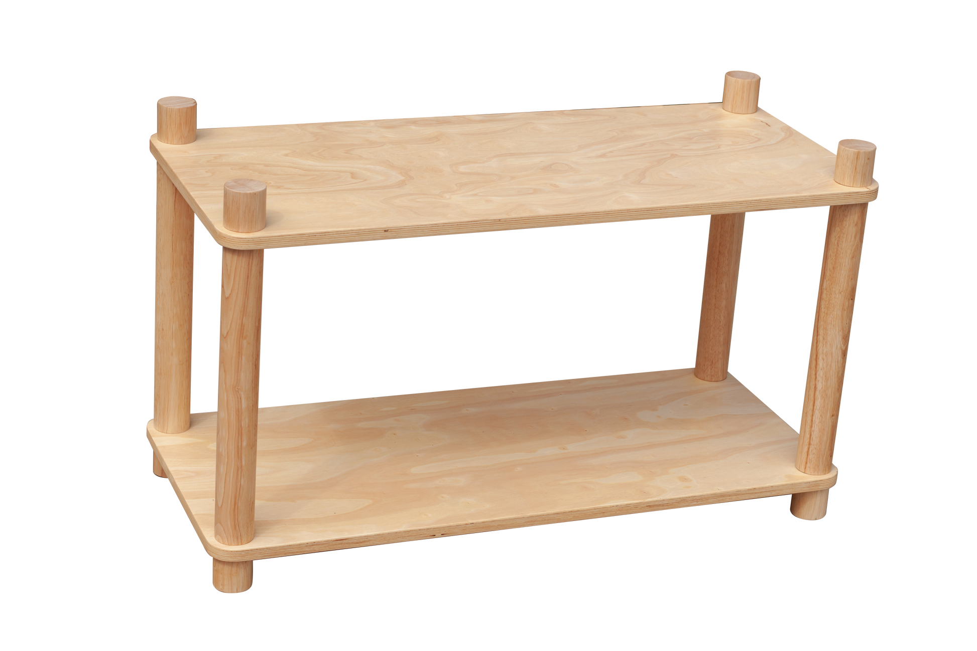 Montessori 2 tier shelf - TRENDZ