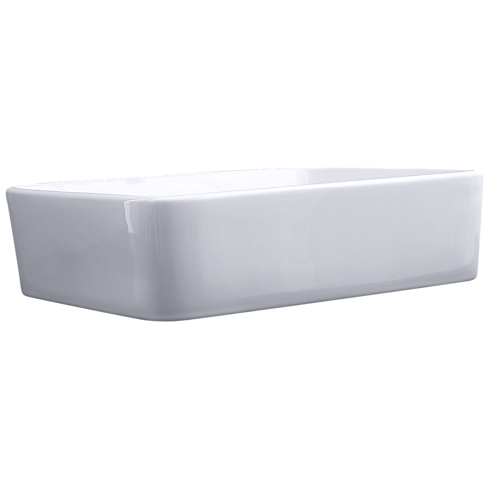 Above Counter Bathroom Vanity Square Basin - TRENDZ