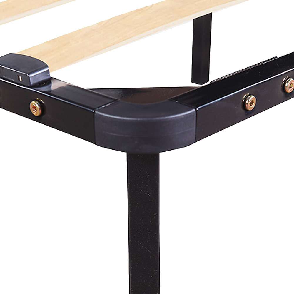 King Metal Bed Frame - Bedroom Furniture - TRENDZ