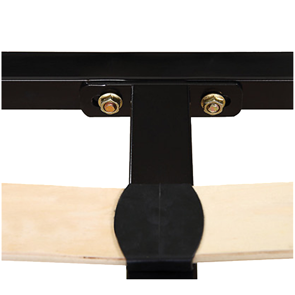 King Metal Bed Frame - Bedroom Furniture - TRENDZ