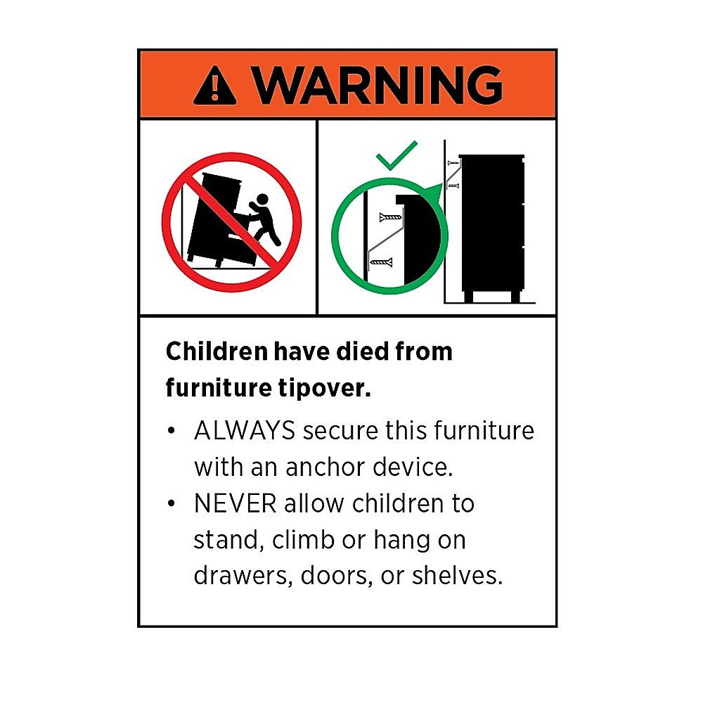 Shelf Floor Lamp - Shade Diffused Light Source with Open-Box Shelves - TRENDZ