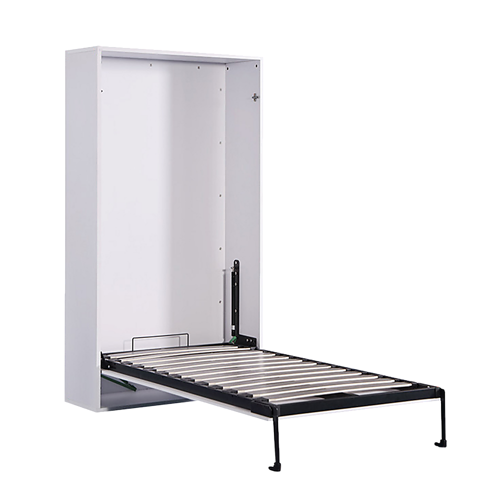 Palermo Single Size Wall Bed – Diamond Edition