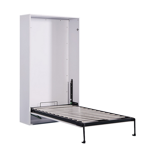 Palermo Single Size Wall Bed – Diamond Edition