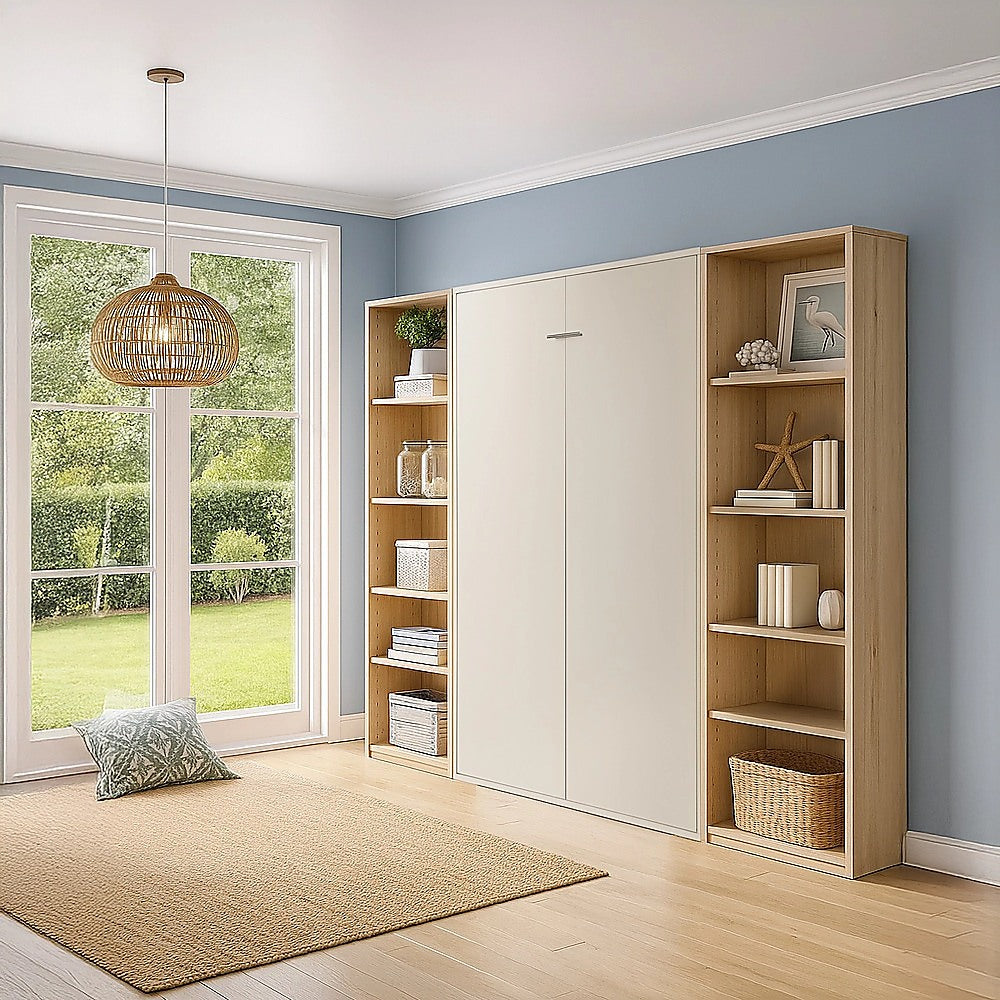 Palermo Double Size Wall Bed Diamond Edition