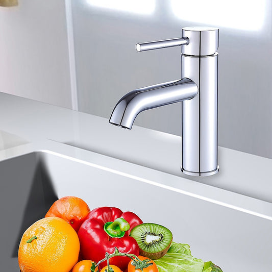 Basin Mixer Tap Faucet -Kitchen Laundry Bathroom Sink - TRENDZ
