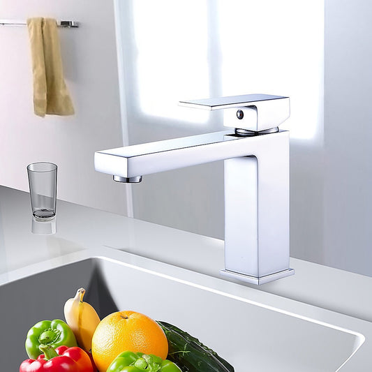 Basin Mixer Tap Faucet -Kitchen Laundry Bathroom Sink - TRENDZ