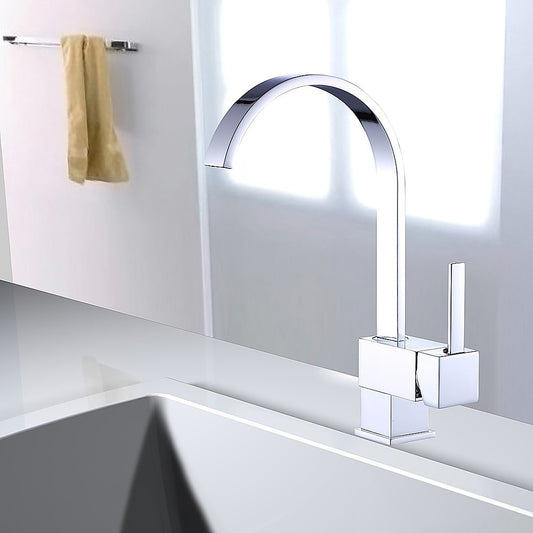 Basin Mixer Tap Faucet -Kitchen Laundry Bathroom Sink - TRENDZ