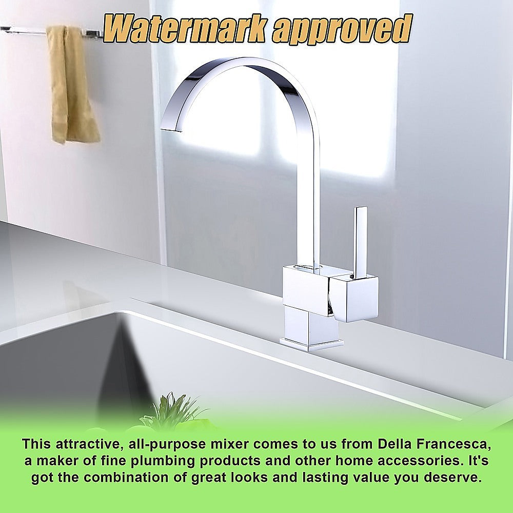 Basin Mixer Tap Faucet -Kitchen Laundry Bathroom Sink - TRENDZ
