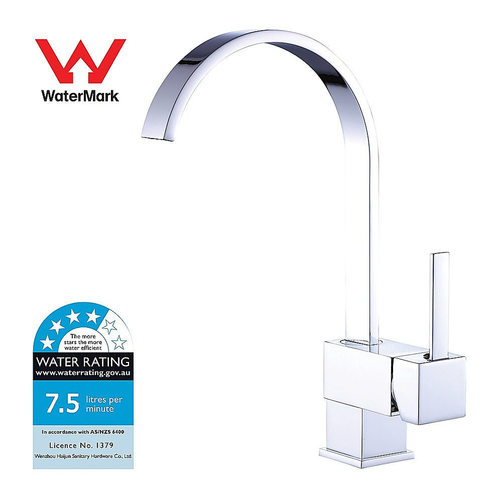 Basin Mixer Tap Faucet -Kitchen Laundry Bathroom Sink - TRENDZ