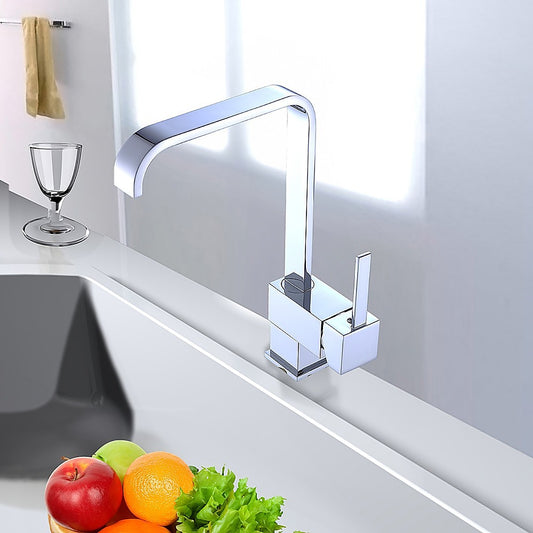 Basin Mixer Tap Faucet - Kitchen Laundry Bathroom Sink - TRENDZ