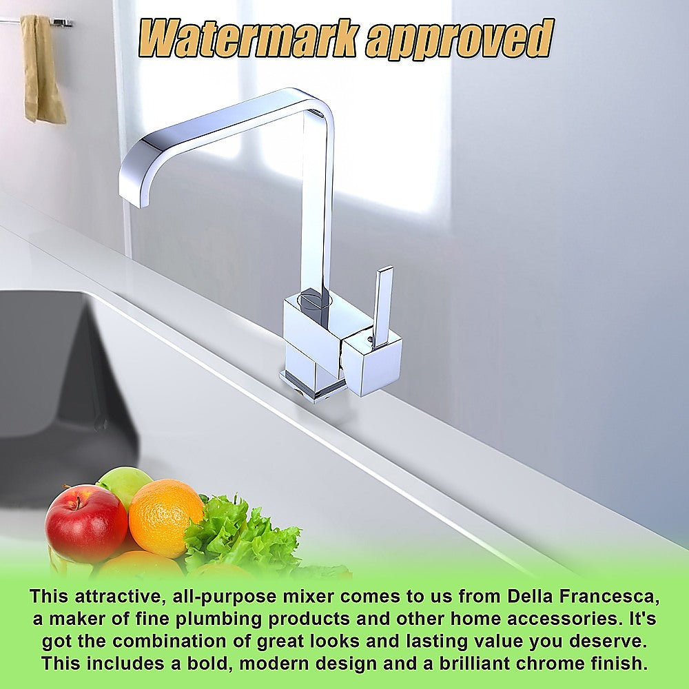 Basin Mixer Tap Faucet - Kitchen Laundry Bathroom Sink - TRENDZ