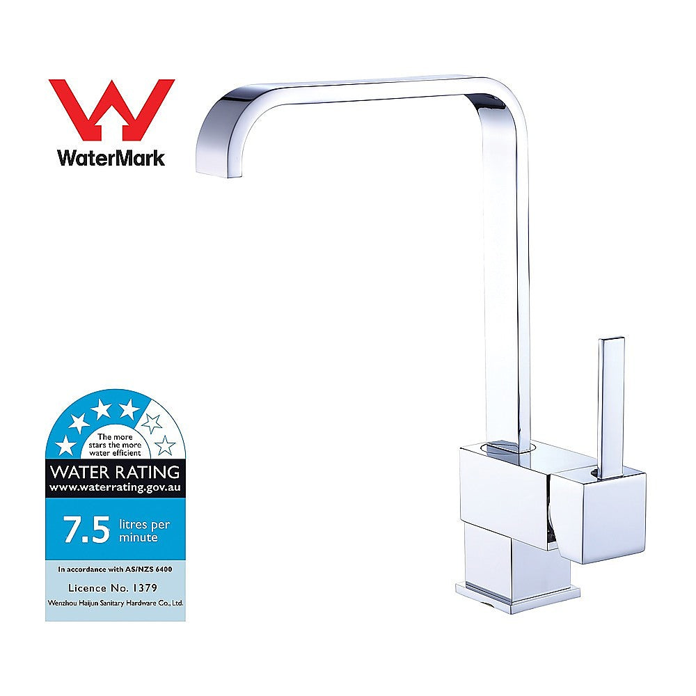 Basin Mixer Tap Faucet - Kitchen Laundry Bathroom Sink - TRENDZ