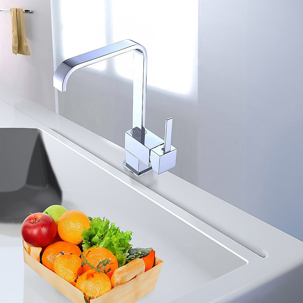 Basin Mixer Tap Faucet - Kitchen Laundry Bathroom Sink - TRENDZ