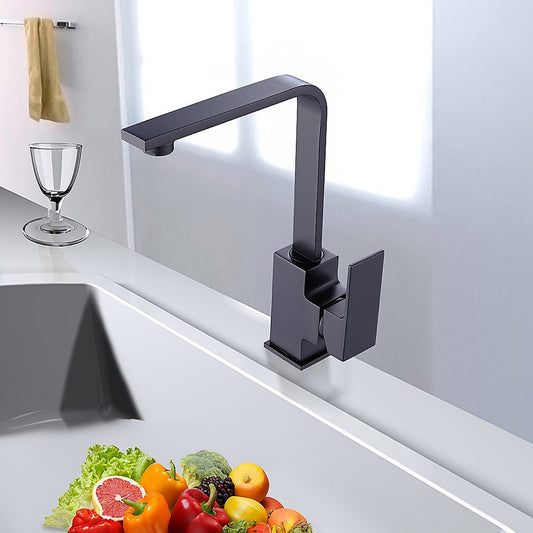 Kitchen Mixer Tap Faucet - Laundry Bathroom Sink - TRENDZ
