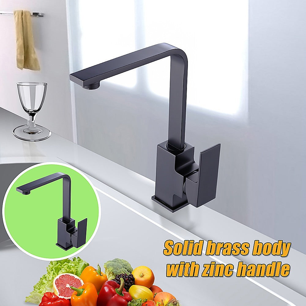 Kitchen Mixer Tap Faucet - Laundry Bathroom Sink - TRENDZ