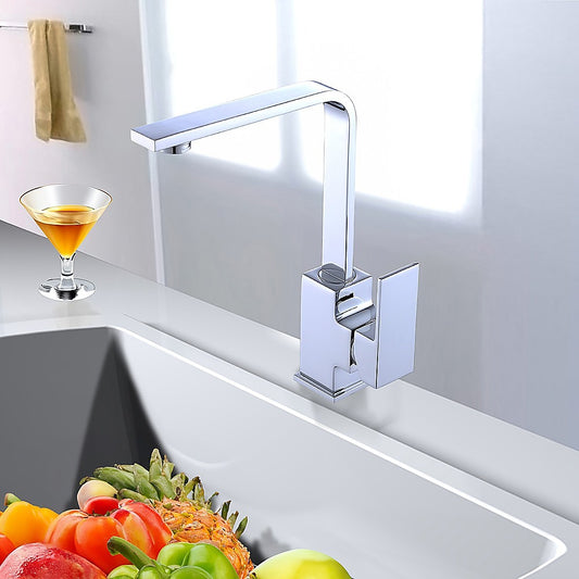 Kitchen Mixer Tap Faucet - Laundry Bathroom Sink - TRENDZ