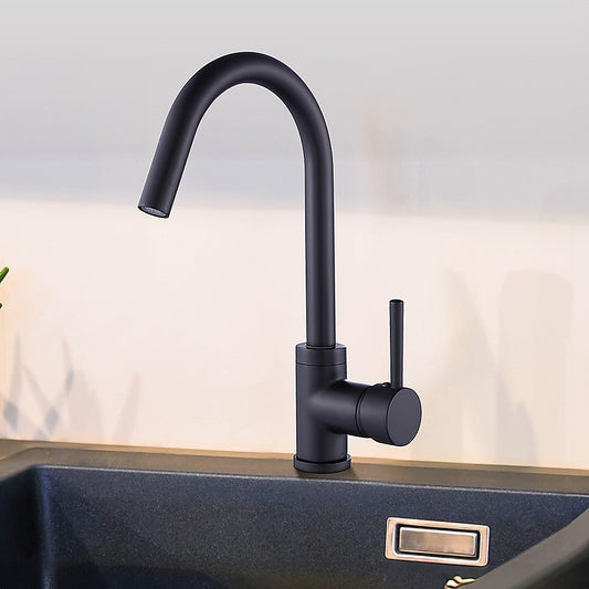 Kitchen Mixer Tap Faucet for Basin Laundry Sink - TRENDZ