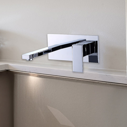 Basin Mixer Tap Bathroom Kitchen Laundry Faucet - TRENDZ