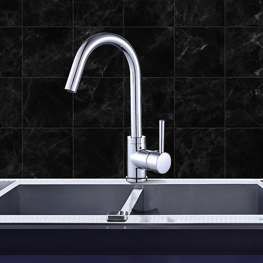 Kitchen Mixer Tap Faucet for Basin Laundry Sink - TRENDZ